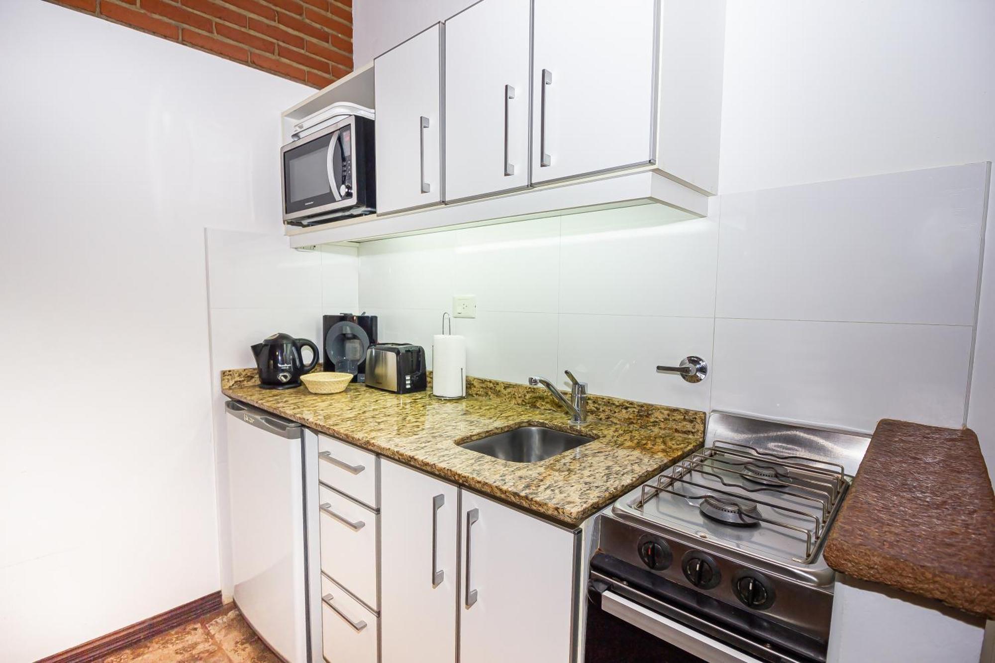 Punta Cerezo Apart Carilo Luaran gambar