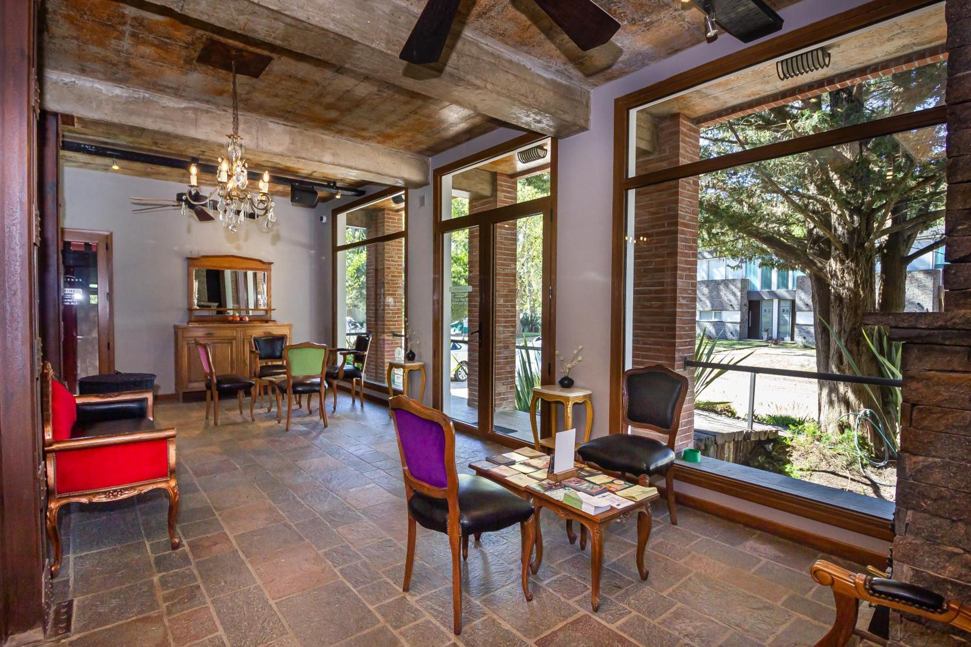 Punta Cerezo Apart Carilo Luaran gambar