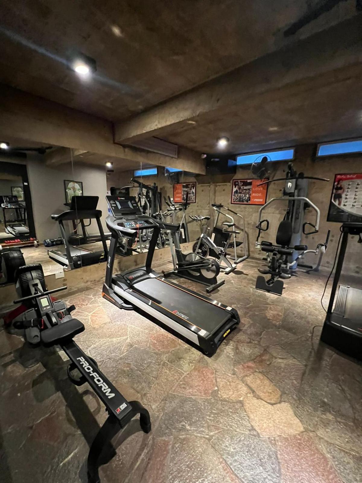 Punta Cerezo Apart Carilo Luaran gambar