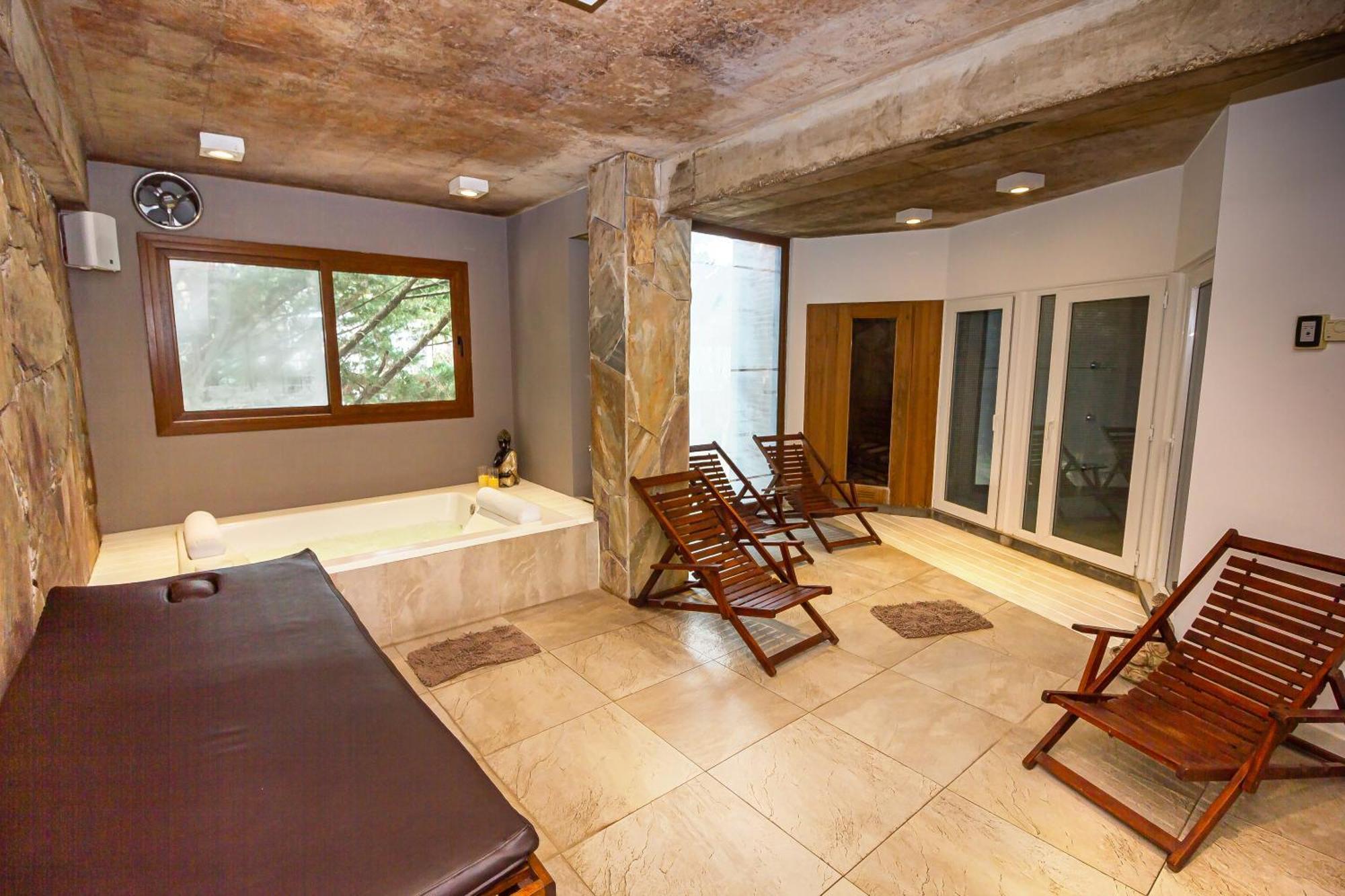 Punta Cerezo Apart Carilo Luaran gambar