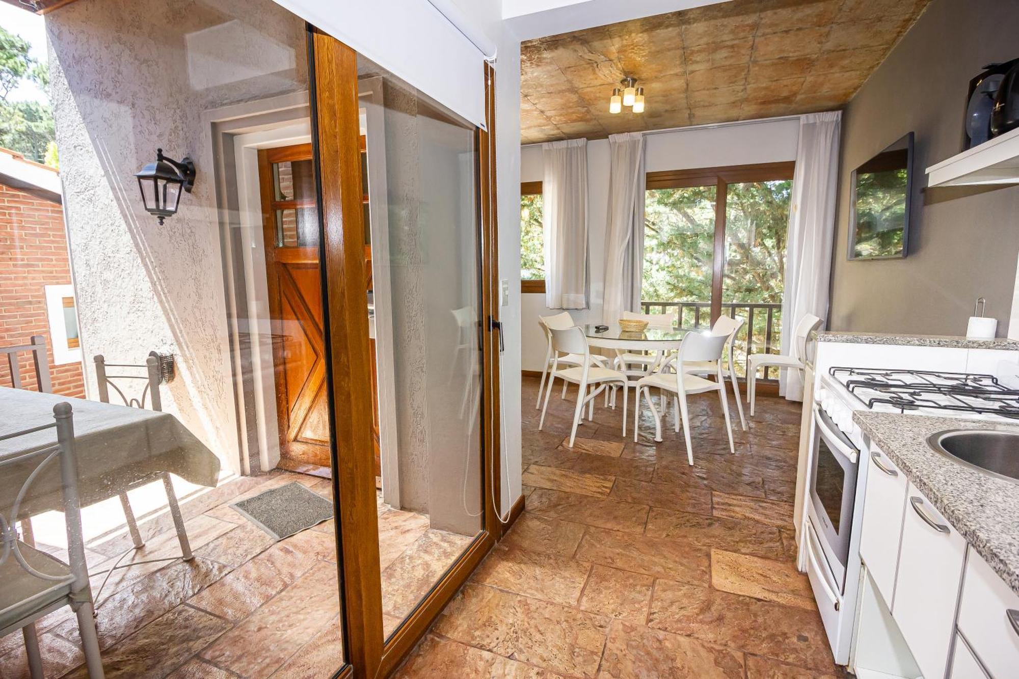 Punta Cerezo Apart Carilo Luaran gambar